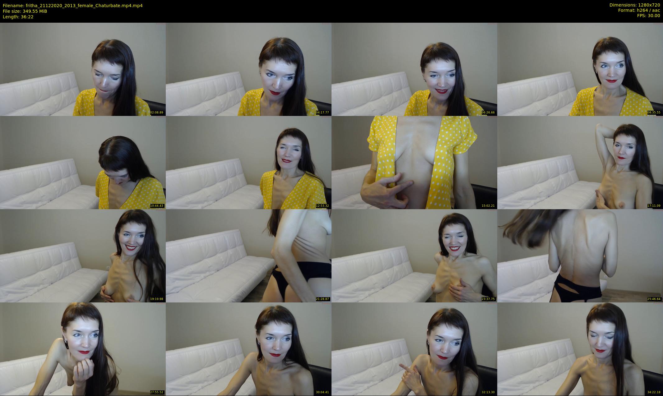 fritha — 37 minute Chaturbate female cam show recording, 720p, Dec 21, 2020