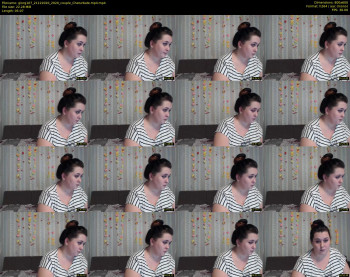 giorg107 — 6 minute Chaturbate couple cam show recording, 480p, Dec 21, 2020