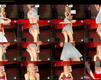 girl_i_am — 21 minute Chaturbate female cam show recording, 1080p, Dec 21, 2020