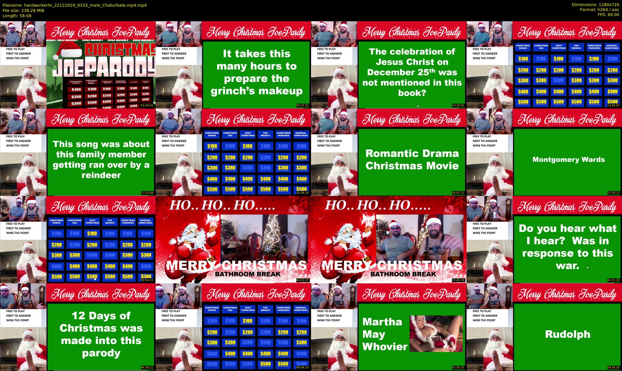 hardworkertn — 59 minute Chaturbate male cam show recording, 720p, Dec 22, 2020
