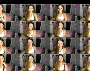 harmony_murr — 24 minute Chaturbate female cam show recording, 720p, Dec 22, 2020