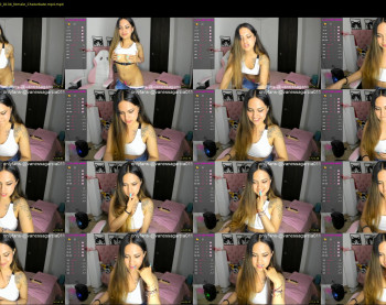 harmony_murr — 42 minute Chaturbate female cam show recording, 720p, Dec 22, 2020