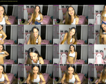 harmony_murr — 22 minute Chaturbate female cam show recording, 720p, Dec 22, 2020