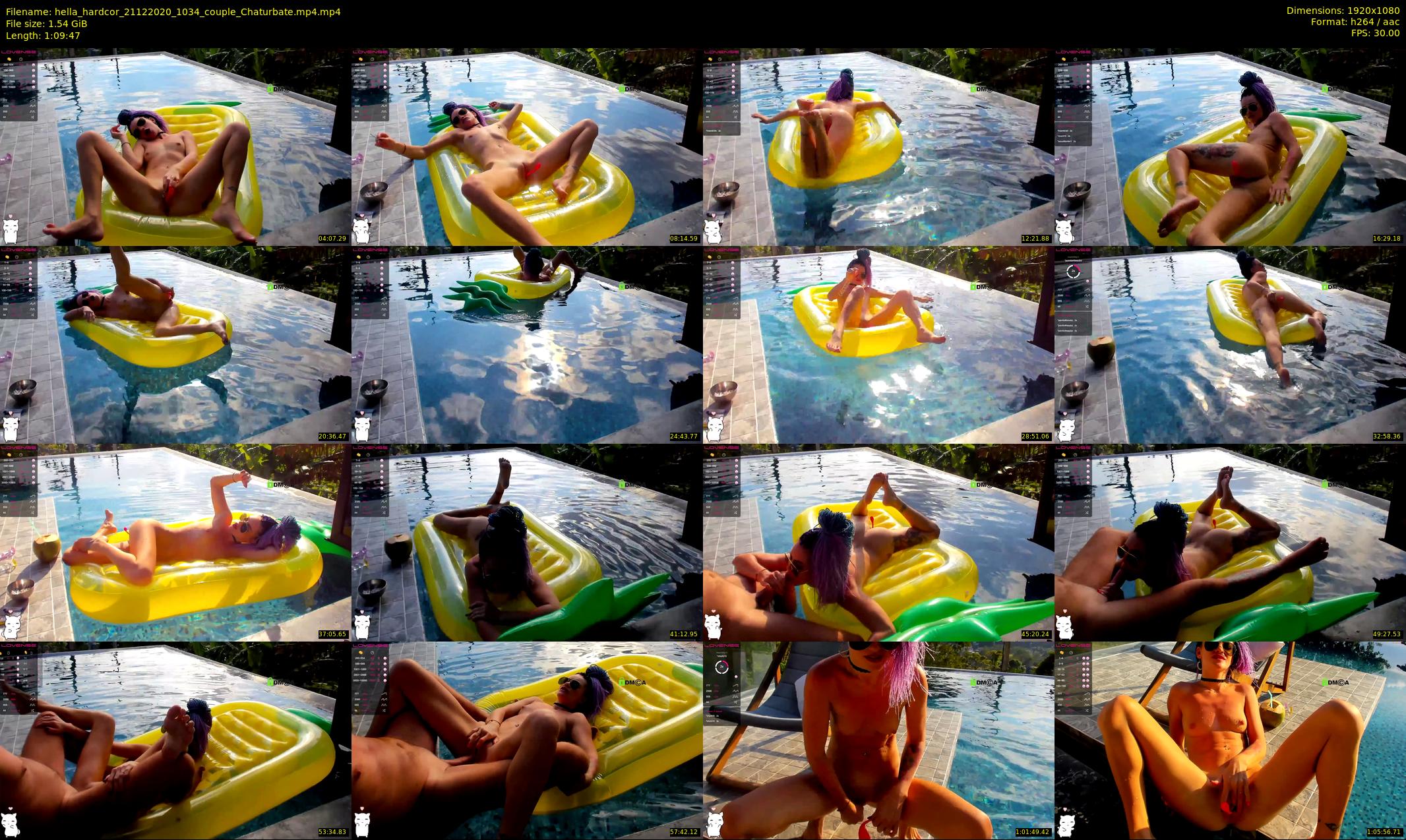 hella_hardcor — 70 minute Chaturbate female cam show recording, 1080p, Dec 21, 2020