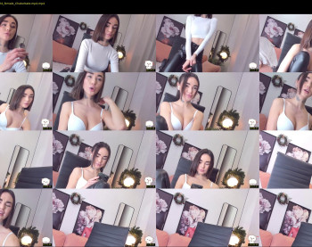 hollyextra — 70 minute Chaturbate female cam show recording, 1080p, Dec 21, 2020