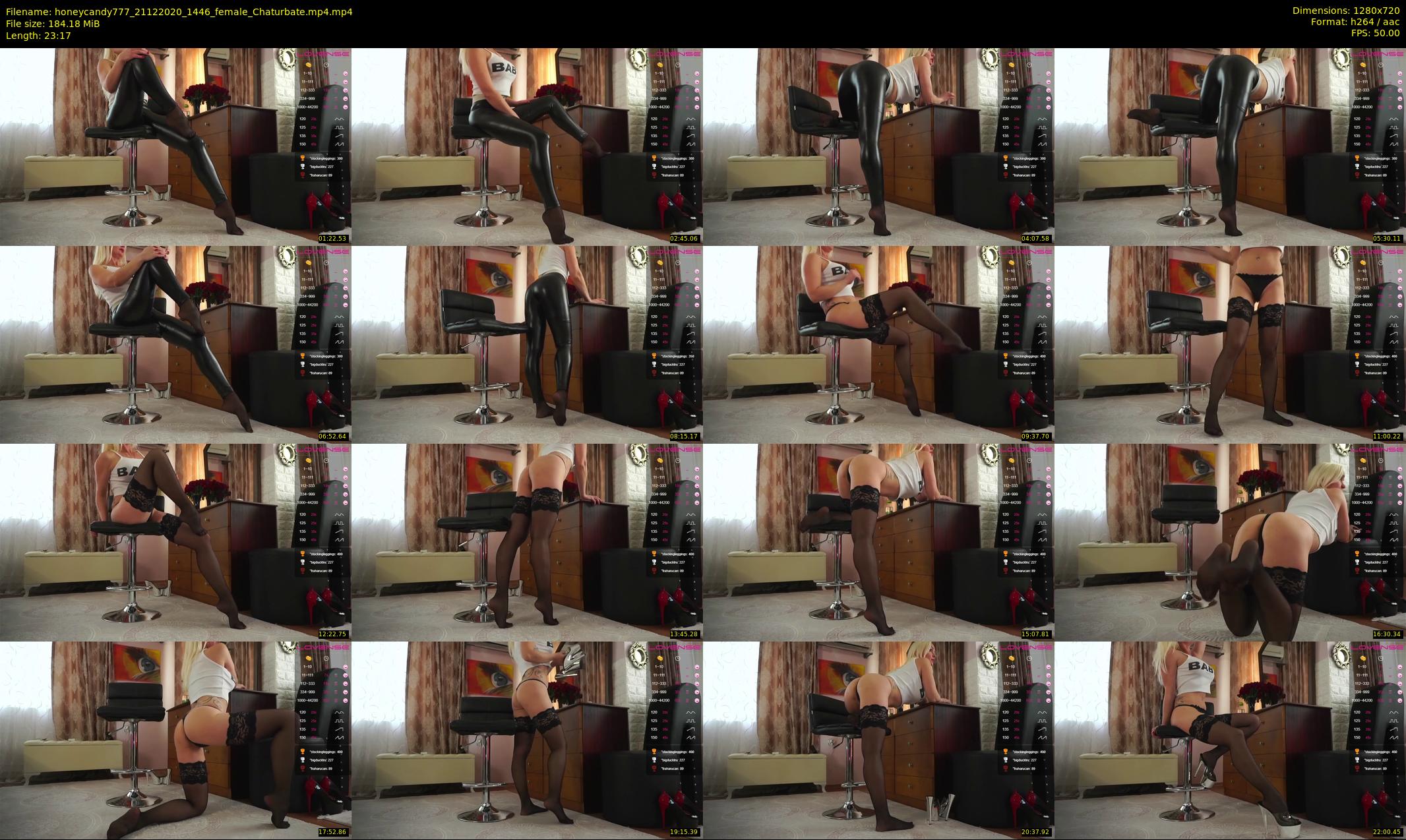 honeycandy777 — 24 minute Chaturbate couple cam show recording, 720p, Dec 21, 2020