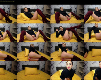 hornyycpl — 35 minute Chaturbate couple cam show recording, 720p, Dec 21, 2020
