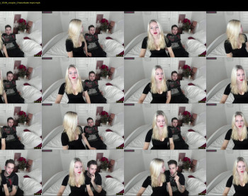 hotchillylovers — 3 minute Chaturbate couple cam show recording, 1080p, Dec 21, 2020