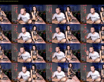 hotcoupleee2020 — 10 minute Chaturbate couple cam show recording, 1080p, Dec 21, 2020