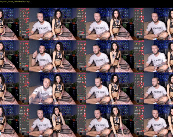 hotcoupleee2020 — 3 minute Chaturbate couple cam show recording, 1080p, Dec 21, 2020