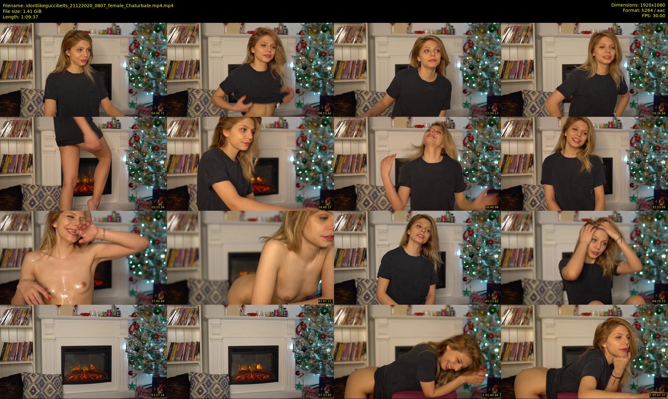 idontlikeguccibelts — 70 minute Chaturbate female cam show recording, 1080p, Dec 21, 2020