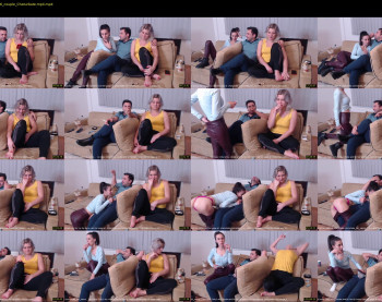 iuliana32 — 70 minute Chaturbate couple cam show recording, 1080p, Dec 22, 2020