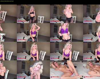 iva_nice — 60 minute Chaturbate female cam show recording, 1080p, Dec 21, 2020