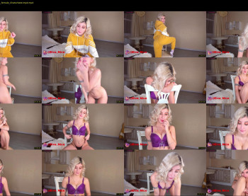 iva_nice — 70 minute Chaturbate female cam show recording, 1080p, Dec 21, 2020