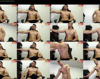 ivanhot279 — 69 minute Chaturbate male cam show recording, 1080p, Dec 21, 2020