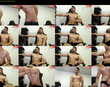 ivanhot279 — 54 minute Chaturbate male cam show recording, 1080p, Dec 21, 2020