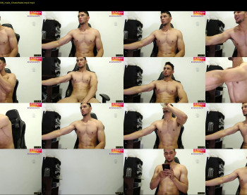 ivanhot279 — 67 minute Chaturbate male cam show recording, 1080p, Dec 21, 2020