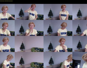 jasmin18v — 32 minute Chaturbate female cam show recording, 480p, Dec 21, 2020