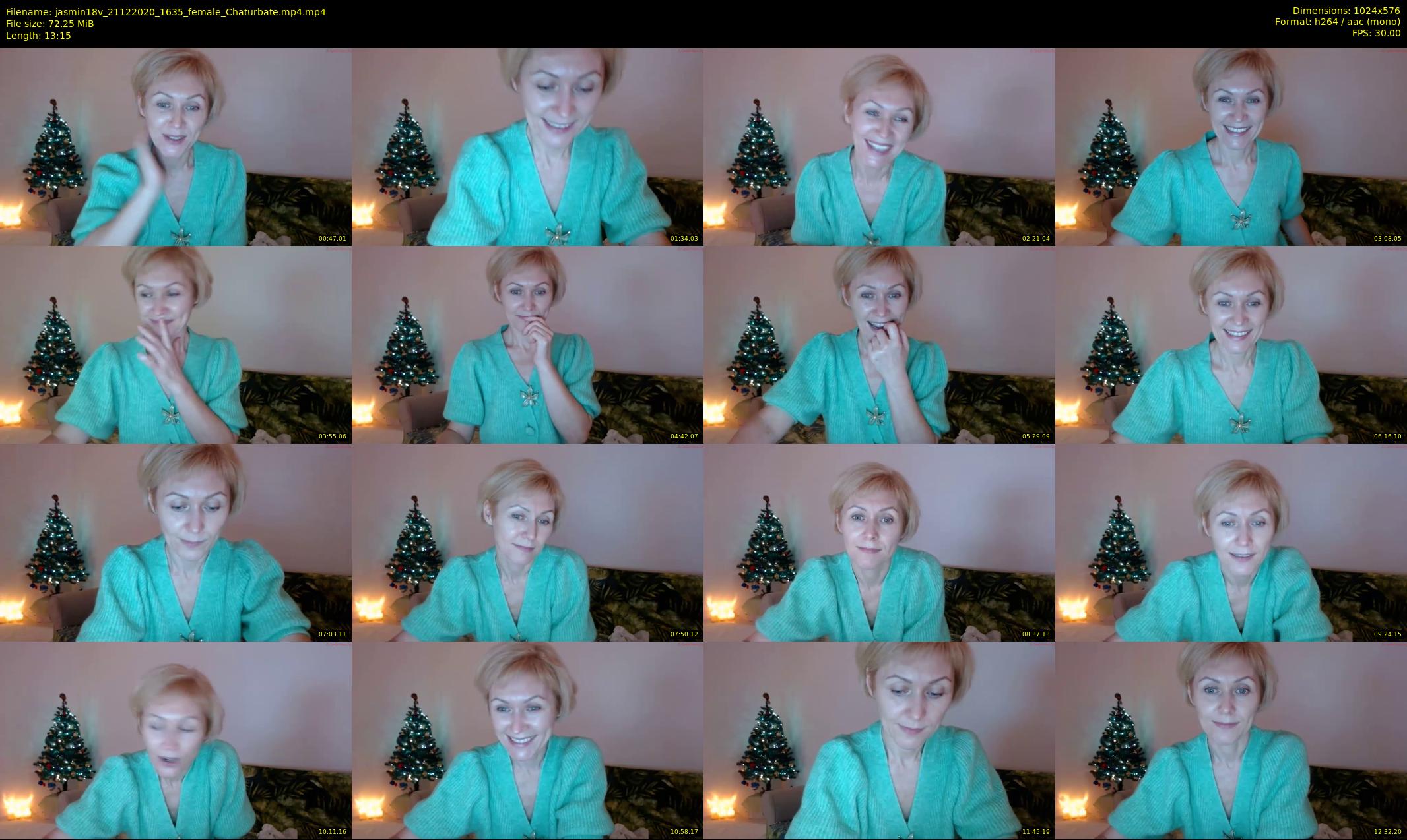 jasmin18v — 14 minute Chaturbate female cam show recording, 480p, Dec 21, 2020
