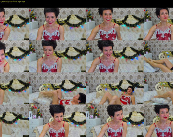 jennalison — 110 minute Chaturbate female cam show recording, 720p, Dec 21, 2020