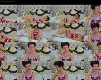 jennalison — 46 minute Chaturbate female cam show recording, 720p, Dec 21, 2020