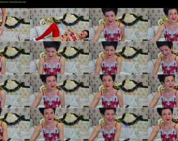 jennalison — 40 minute Chaturbate female cam show recording, 720p, Dec 21, 2020