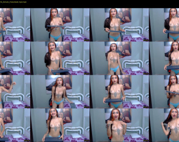 jennaowen — 3 minute Chaturbate female cam show recording, 720p, Dec 22, 2020