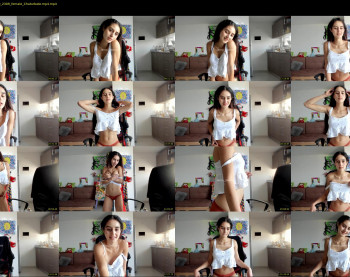 jenny_taborda — 70 minute Chaturbate female cam show recording, 720p, Dec 21, 2020