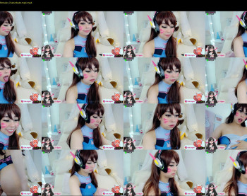 ji_hyun — 73 minute Chaturbate female cam show recording, 1080p, Dec 22, 2020
