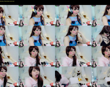 ji_hyun — 58 minute Chaturbate female cam show recording, 1080p, Dec 22, 2020