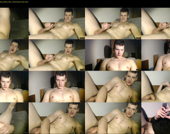 johnylongstrokes — 47 minute Chaturbate male cam show recording, 480p, Dec 22, 2020