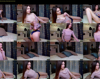 kalisa_pearl — 37 minute Chaturbate female cam show recording, 720p, Dec 21, 2020