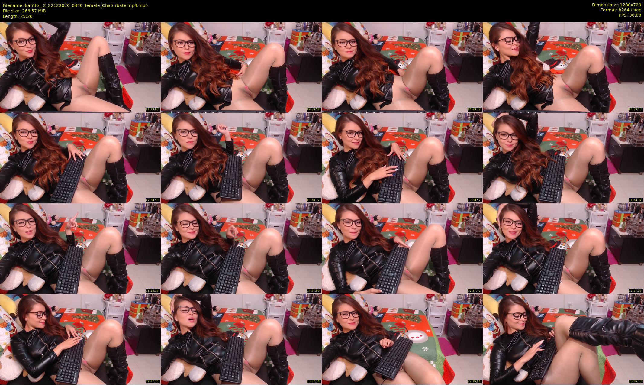 karitto__2 — 26 minute Chaturbate female cam show recording, 720p, Dec 22, 2020