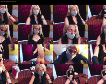 karla_grey_ — 35 minute Chaturbate female cam show recording, 720p, Dec 22, 2020