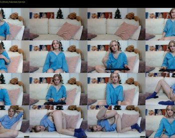 katcontrol — 58 minute Chaturbate female cam show recording, 1080p, Dec 21, 2020