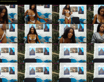 katherin_cruzz — 44 minute Chaturbate female cam show recording, 1080p, Dec 21, 2020