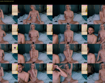 kb3301 — 34 minute Chaturbate couple cam show recording, 1080p, Dec 21, 2020