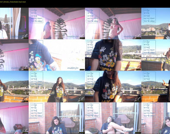 kendalltyler — 86 minute Chaturbate female cam show recording, 720p, Dec 21, 2020