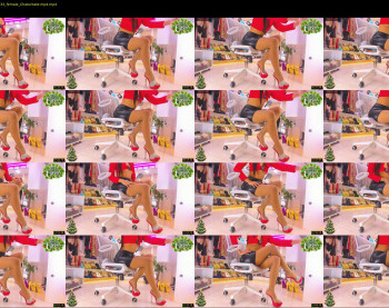kendrarios — 27 minute Chaturbate female cam show recording, 1080p, Dec 21, 2020