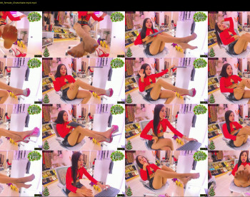 kendrarios — 31 minute Chaturbate female cam show recording, 1080p, Dec 22, 2020
