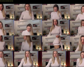 kiranightlyxo — 28 minute Chaturbate female cam show recording, 720p, Dec 21, 2020