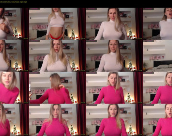 kiranightlyxo — 43 minute Chaturbate female cam show recording, 720p, Dec 21, 2020