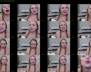 kitty_ricky — 4 minute Chaturbate couple cam show recording, 1080p, Dec 21, 2020