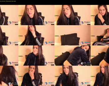 kristalina5 — 23 minute Chaturbate female cam show recording, 480p, Dec 22, 2020