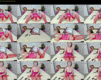 kseniaulove — 49 minute Chaturbate female cam show recording, 720p, Dec 21, 2020