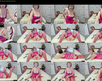 kseniaulove — 86 minute Chaturbate female cam show recording, 720p, Dec 21, 2020