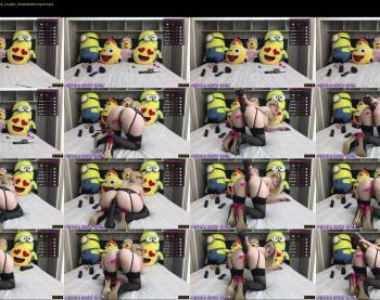 lady_anal — 19 minute Chaturbate female cam show recording, 720p, Dec 21, 2020