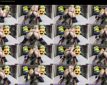 lady_anal — 54 minute Chaturbate female cam show recording, 720p, Dec 21, 2020