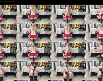 lady_anal — 5 minute Chaturbate female cam show recording, 720p, Dec 22, 2020