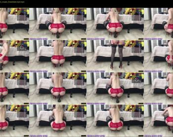 lady_anal — 10 minute Chaturbate female cam show recording, 720p, Dec 22, 2020